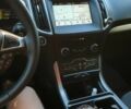 Синий Форд Эдж, объемом двигателя 2 л и пробегом 88 тыс. км за 18000 $, фото 8 на Automoto.ua