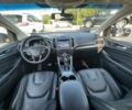 Синій Форд Едж, об'ємом двигуна 2 л та пробігом 50 тис. км за 11500 $, фото 6 на Automoto.ua