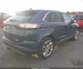 Синій Форд Едж, об'ємом двигуна 2 л та пробігом 91 тис. км за 2500 $, фото 3 на Automoto.ua