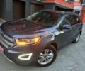 Синій Форд Едж, об'ємом двигуна 2 л та пробігом 95 тис. км за 15999 $, фото 3 на Automoto.ua