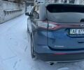 Синий Форд Эдж, объемом двигателя 3.5 л и пробегом 130 тыс. км за 16000 $, фото 3 на Automoto.ua