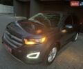 Синій Форд Едж, об'ємом двигуна 2 л та пробігом 95 тис. км за 15999 $, фото 31 на Automoto.ua