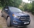 Синій Форд Едж, об'ємом двигуна 3.5 л та пробігом 82 тис. км за 19999 $, фото 1 на Automoto.ua