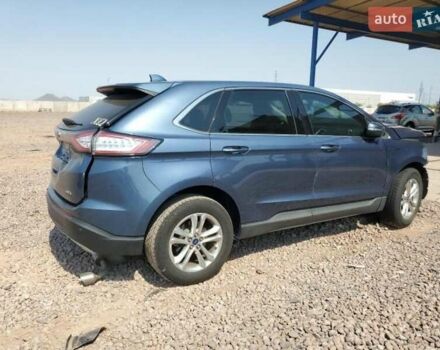 Синій Форд Едж, об'ємом двигуна 3.5 л та пробігом 80 тис. км за 9900 $, фото 2 на Automoto.ua