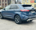 Синій Форд Едж, об'ємом двигуна 2 л та пробігом 69 тис. км за 17999 $, фото 10 на Automoto.ua
