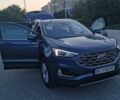 Синий Форд Эдж, объемом двигателя 2 л и пробегом 105 тыс. км за 20500 $, фото 10 на Automoto.ua