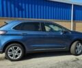 Синій Форд Едж, об'ємом двигуна 2 л та пробігом 50 тис. км за 11500 $, фото 2 на Automoto.ua