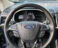 Форд Эдж 2018 в Хмельницком на Automoto.ua Синий Форд Эдж, объемом двигателя 2 л и пробегом 90 тыс. км за 16900 $, фото 2 на Automoto.ua