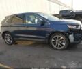 Синій Форд Едж, об'ємом двигуна 2 л та пробігом 91 тис. км за 2500 $, фото 12 на Automoto.ua