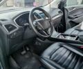 Синий Форд Эдж, объемом двигателя 2 л и пробегом 105 тыс. км за 20500 $, фото 18 на Automoto.ua