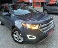 Синій Форд Едж, об'ємом двигуна 2 л та пробігом 95 тис. км за 15999 $, фото 15 на Automoto.ua