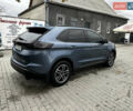 Форд Эдж 2018 в Рогатине на Automoto.ua Синий Форд Эдж, объемом двигателя 3.5 л и пробегом 84 тыс. км за 17500 $, фото 7 на Automoto.ua