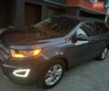 Синій Форд Едж, об'ємом двигуна 2 л та пробігом 95 тис. км за 15999 $, фото 22 на Automoto.ua