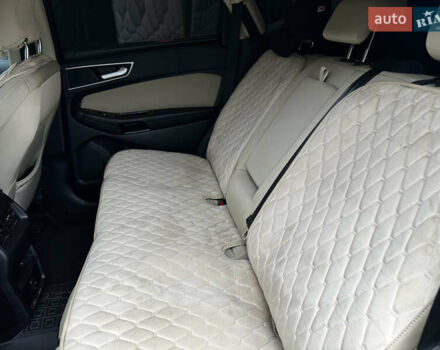 Форд Эдж 2018 в Рогатине на Automoto.ua Синий Форд Эдж, объемом двигателя 3.5 л и пробегом 84 тыс. км за 17500 $, фото 16 на Automoto.ua