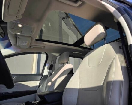 Синий Форд Эдж, объемом двигателя 3.5 л и пробегом 47 тыс. км за 4400 $, фото 9 на Automoto.ua