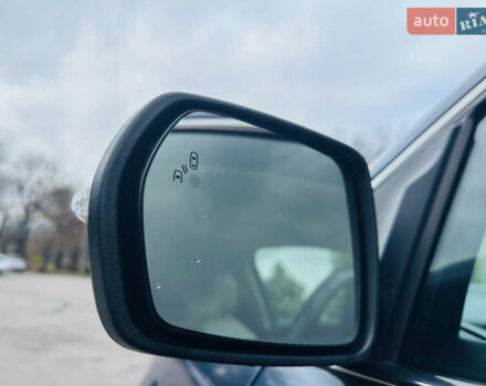 Синій Форд Едж, об'ємом двигуна 2 л та пробігом 69 тис. км за 17999 $, фото 17 на Automoto.ua