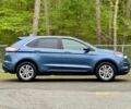 Синій Форд Едж, об'ємом двигуна 2 л та пробігом 60 тис. км за 9000 $, фото 4 на Automoto.ua