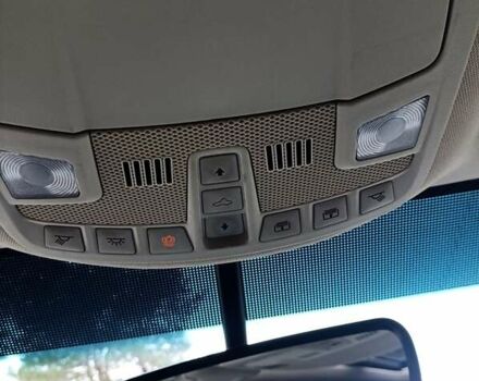 Синий Форд Эдж, объемом двигателя 2 л и пробегом 120 тыс. км за 18500 $, фото 4 на Automoto.ua