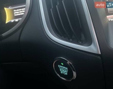 Синій Форд Едж, об'ємом двигуна 2 л та пробігом 95 тис. км за 15999 $, фото 41 на Automoto.ua