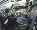 Синій Форд Едж, об'ємом двигуна 2 л та пробігом 136 тис. км за 4800 $, фото 7 на Automoto.ua