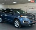 Синій Форд Едж, об'ємом двигуна 2 л та пробігом 54 тис. км за 18990 $, фото 1 на Automoto.ua