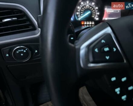 Синій Форд Едж, об'ємом двигуна 2 л та пробігом 95 тис. км за 15999 $, фото 11 на Automoto.ua