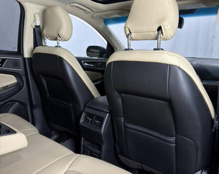 Синій Форд Едж, об'ємом двигуна 2 л та пробігом 130 тис. км за 15300 $, фото 46 на Automoto.ua