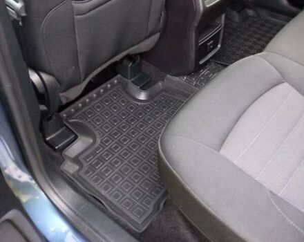 Синий Форд Эдж, объемом двигателя 2 л и пробегом 100 тыс. км за 17250 $, фото 16 на Automoto.ua