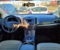 Синій Форд Едж, об'ємом двигуна 2 л та пробігом 120 тис. км за 17000 $, фото 8 на Automoto.ua