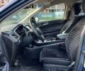 Синий Форд Эдж, объемом двигателя 2 л и пробегом 154 тыс. км за 12850 $, фото 8 на Automoto.ua