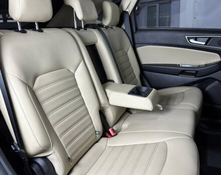 Синій Форд Едж, об'ємом двигуна 2 л та пробігом 130 тис. км за 15300 $, фото 45 на Automoto.ua