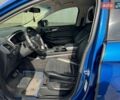 Синий Форд Эдж, объемом двигателя 2 л и пробегом 112 тыс. км за 15999 $, фото 12 на Automoto.ua
