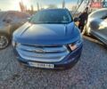 Синій Форд Едж, об'ємом двигуна 2 л та пробігом 120 тис. км за 17000 $, фото 3 на Automoto.ua