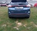 Синий Форд Эдж, объемом двигателя 2 л и пробегом 100 тыс. км за 17250 $, фото 4 на Automoto.ua