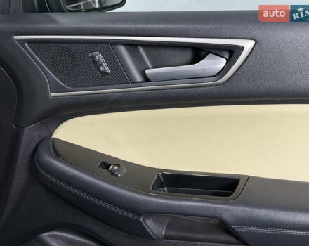 Синій Форд Едж, об'ємом двигуна 2 л та пробігом 130 тис. км за 15300 $, фото 44 на Automoto.ua