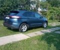 Синий Форд Эдж, объемом двигателя 2 л и пробегом 100 тыс. км за 17250 $, фото 20 на Automoto.ua