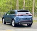 Синій Форд Едж, об'ємом двигуна 2 л та пробігом 60 тис. км за 9000 $, фото 5 на Automoto.ua