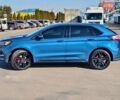 Синий Форд Эдж, объемом двигателя 2.72 л и пробегом 57 тыс. км за 23000 $, фото 30 на Automoto.ua