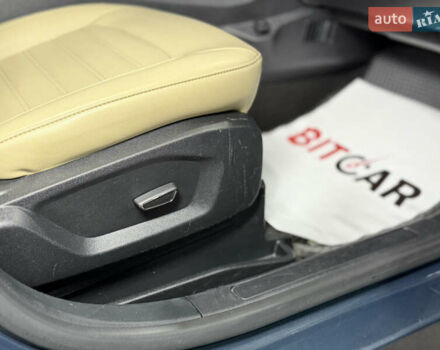 Синій Форд Едж, об'ємом двигуна 2 л та пробігом 130 тис. км за 15300 $, фото 41 на Automoto.ua