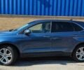 Синій Форд Едж, об'ємом двигуна 2 л та пробігом 50 тис. км за 11500 $, фото 4 на Automoto.ua