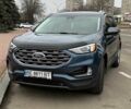 Синий Форд Эдж, объемом двигателя 2 л и пробегом 88 тыс. км за 18000 $, фото 1 на Automoto.ua
