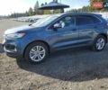 Синий Форд Эдж, объемом двигателя 2 л и пробегом 81 тыс. км за 3000 $, фото 1 на Automoto.ua