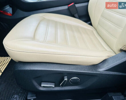 Синій Форд Едж, об'ємом двигуна 2 л та пробігом 69 тис. км за 17999 $, фото 25 на Automoto.ua