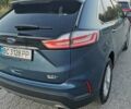 Синий Форд Эдж, объемом двигателя 2 л и пробегом 105 тыс. км за 20500 $, фото 9 на Automoto.ua
