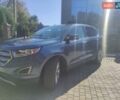 Синій Форд Едж, об'ємом двигуна 2 л та пробігом 140 тис. км за 16500 $, фото 3 на Automoto.ua