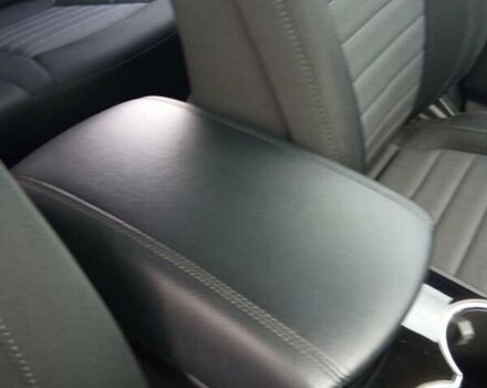 Синий Форд Эдж, объемом двигателя 2 л и пробегом 100 тыс. км за 17250 $, фото 14 на Automoto.ua