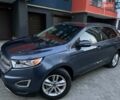 Синій Форд Едж, об'ємом двигуна 2 л та пробігом 95 тис. км за 15999 $, фото 9 на Automoto.ua