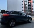 Синій Форд Едж, об'ємом двигуна 2 л та пробігом 95 тис. км за 15999 $, фото 18 на Automoto.ua