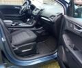 Синий Форд Эдж, объемом двигателя 2 л и пробегом 100 тыс. км за 17250 $, фото 9 на Automoto.ua