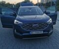Синий Форд Эдж, объемом двигателя 2 л и пробегом 105 тыс. км за 20500 $, фото 13 на Automoto.ua